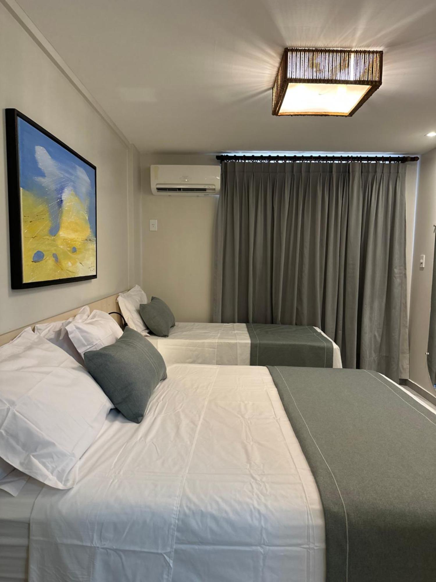 Gran Lencois Flat Residence Mandacaru 311 - 611 Barreirinhas Ngoại thất bức ảnh